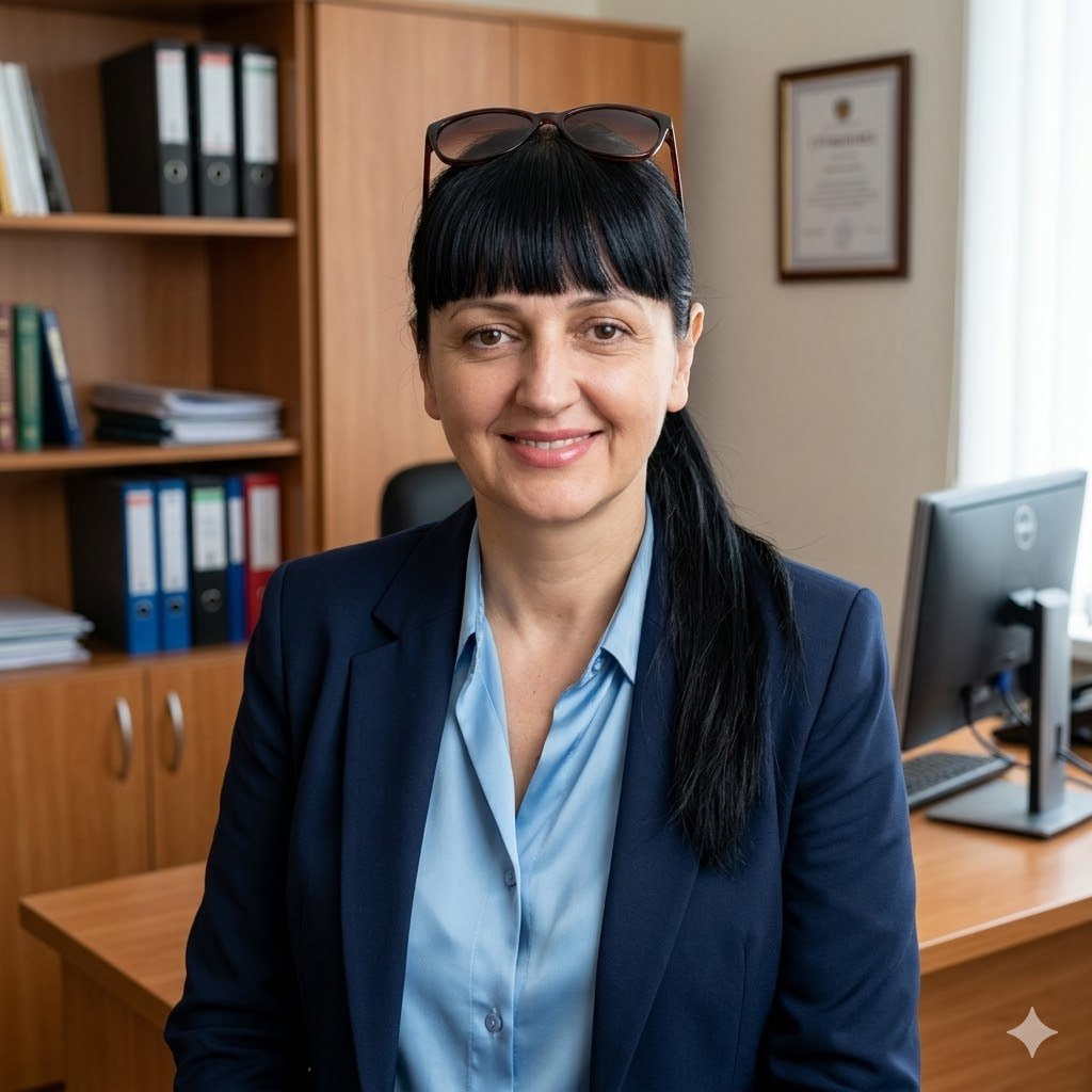 Анна Федорова