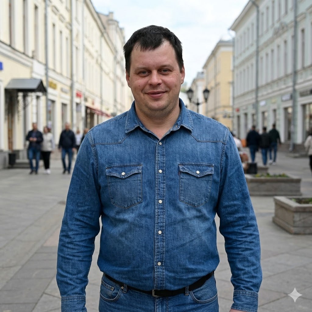 Дмитрий Новиков