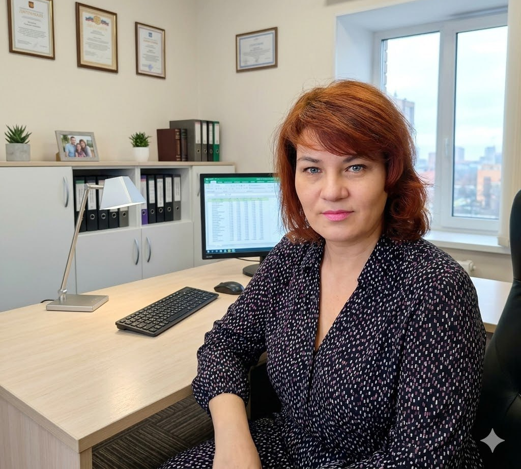 Ольга Васильева